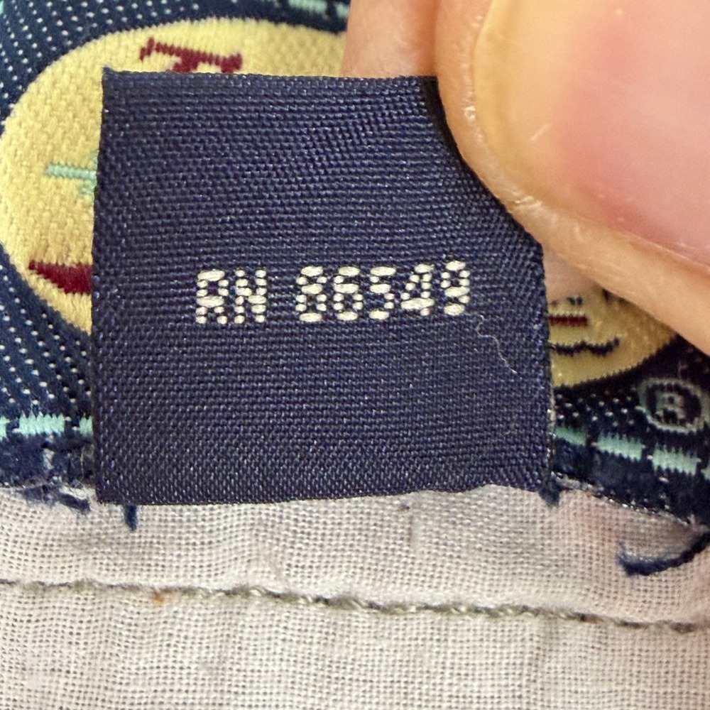 Vintage Tommy Bahama Key Largo Cargo Shorts Mens XL Sage Green Cotton Y2K - Picture 6 of 13